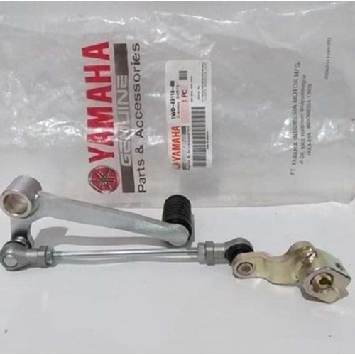 Yamaha R25 Vites Pedalı Orjinal