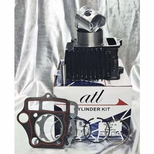 Cup 100 Silindir Kit -50