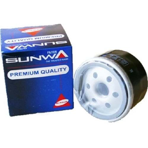 Sunwa Yağ Filtresi Hf160/164
