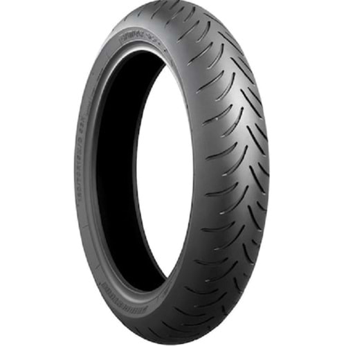 Bridgestone Battlax SC 90/90-14 M/C 46P B SC1F DOT 2023 Motosiklet Lastiği Ön