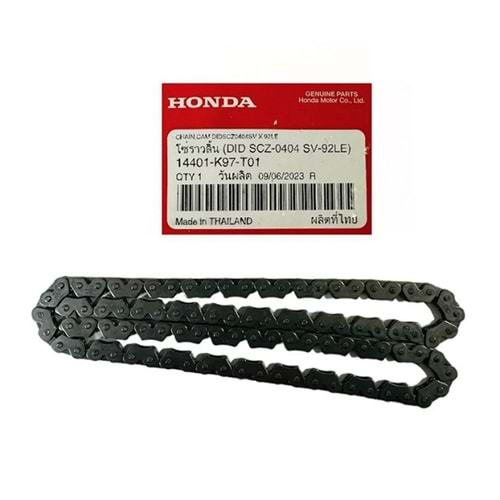 Honda Activa 125i Egzantirik Zinciri Orjinal