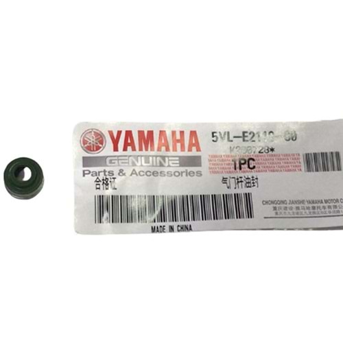 Yamaha YBR 125 / YBR-K Subap Keçesi