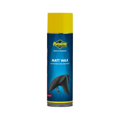 Putoline Aerosol Mat Cila 500 Mililitre