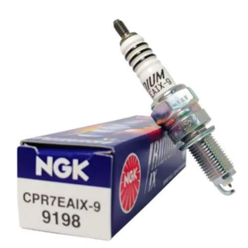 NGK CPR7EAIX-9 İridyum IX Buji