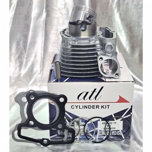 Honda DİO 110 Silindir Kit -47