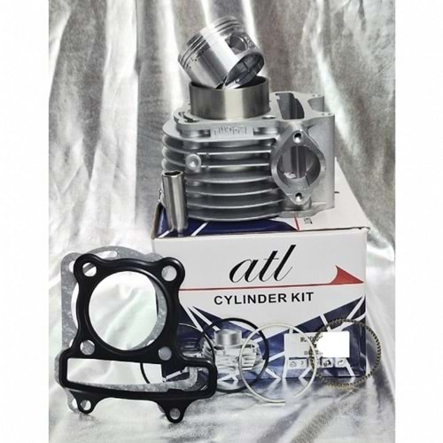 Skuter 100cc Silindir Kit -50
