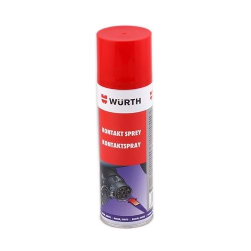 Würth Kontakt Sprey 300 Mililitre