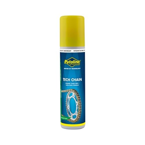 Putoline Tech Chain Zincir Yağı ( Seyahat Boy ) 75ML