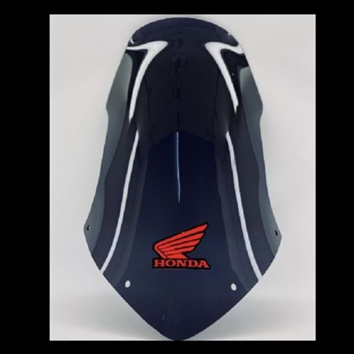 Honda CBF 150 Siyah Ön Cam