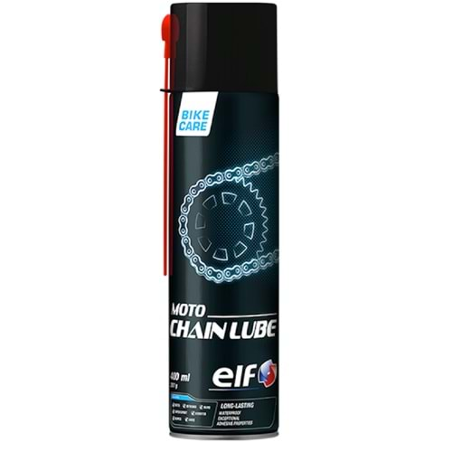 Elf Moto Chain Lube C2 400ML