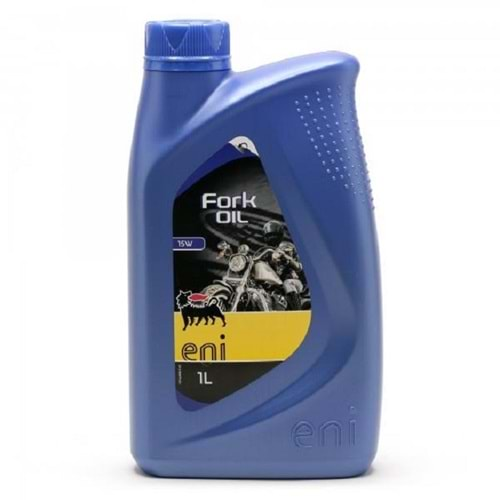 Eni Fork Oil 15W Amortisör Yağı 1 Litre