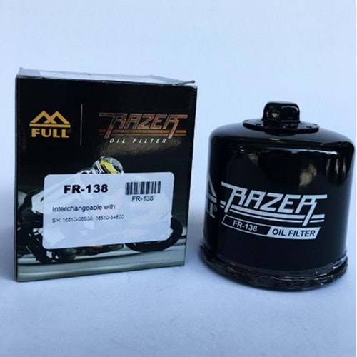 Full Razer FR-138 Yağ Filtresi