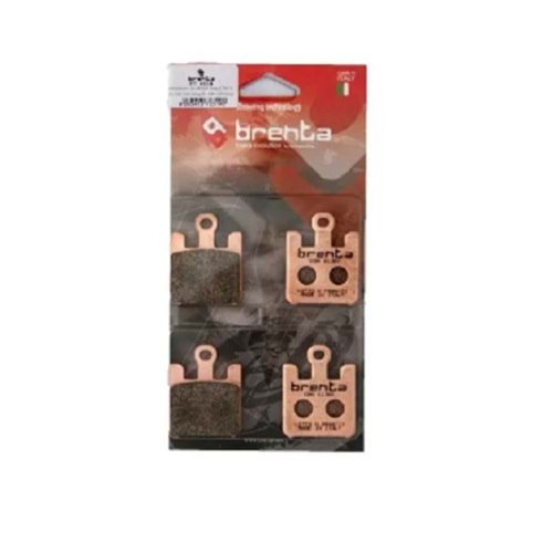 Brenta Ft 4119 Sinter Metal Disk Fren Balata