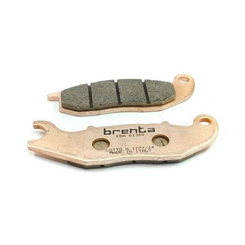 Honda CBR 125 R Brenta Sinter Metal Ön Disk Fren Balata