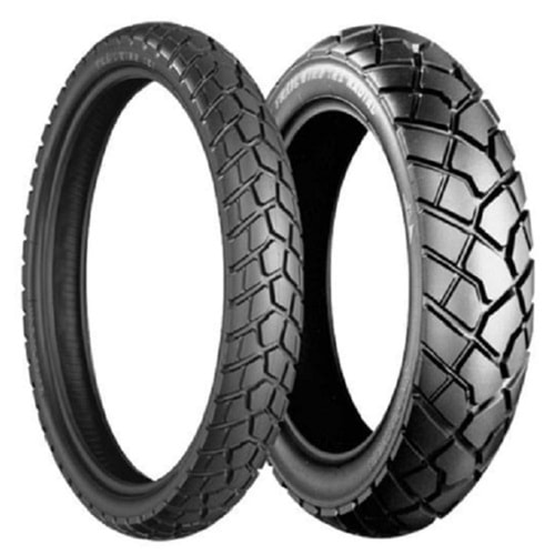 Arora Quantum 125 Uyumlu Yasco 3.50-10 Motosiklet Lastiği Takım