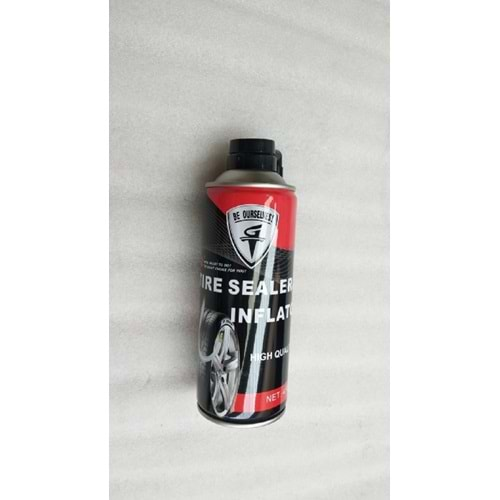 Gtem Dublex Lastik Köpük 450ml