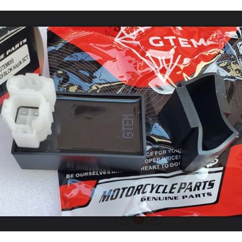 EK107 Scooter Beyin CDI