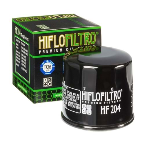 HF204 Hiflo Yağ Filtresi