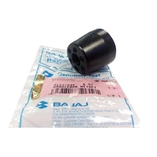 Bajaj NS200 Gidon Topuzu