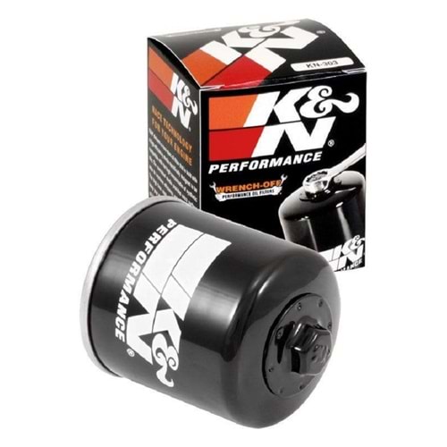 K&N KN-303 PerformansYağ Filtresi
