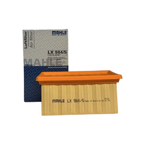 Mahle LX984/5 Hava Filtresi