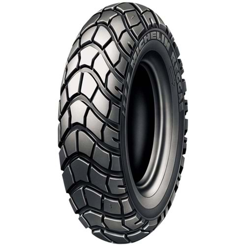 120/90-10 57J MICHELIN REGGAE F/R MOTOSİKLET LASTİĞİ