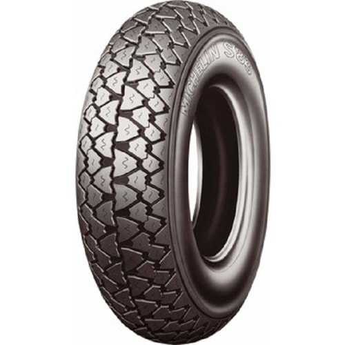 3.00-10 42J MICHELIN S83 F/R MOTOSİKLET LASTİĞİ