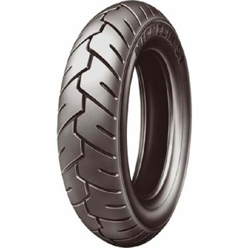 100/90-10 56J MICHELIN S1 F/R MOTOSİKLET LASTİĞİ