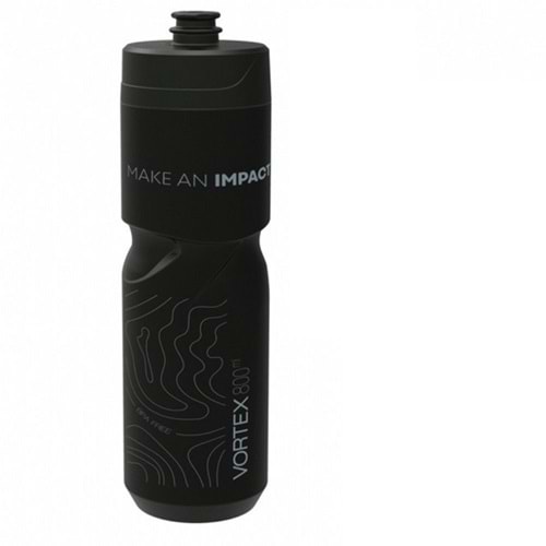 Impact Vortex 800 ml Matara Siyah
