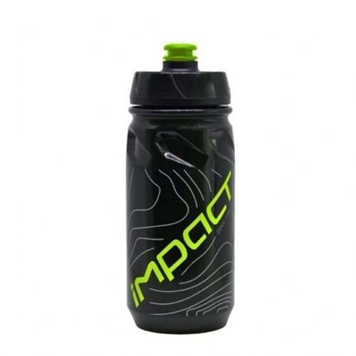 Impact Vortex 600 ml Matara Siyah/Yeşil