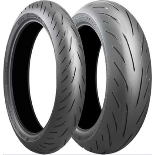 Kawasaki NİNJA 250/300 Uyumlu Bridgestone S22 110/70 R17 - 140/70 R17 Motosiklet Lastiği Takım
