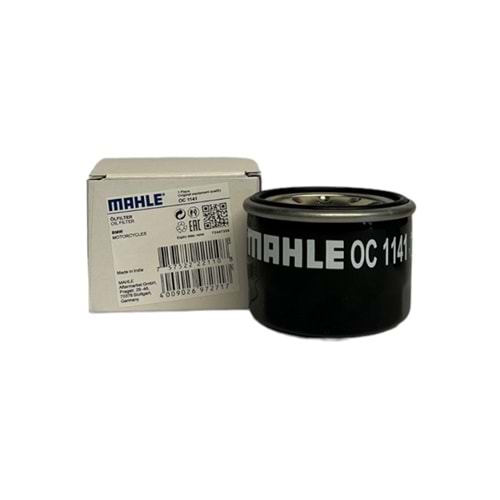 Mahle OC1141 Yağ Filtresi