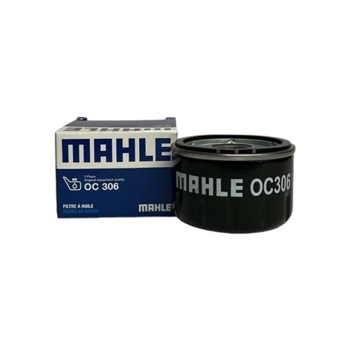 Mahle OC306 Yağ Filtresi