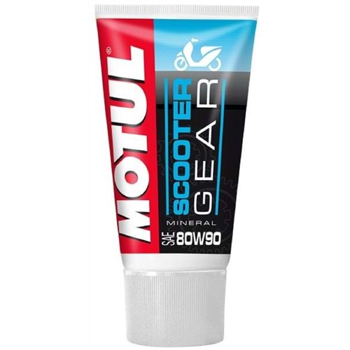 Motul 80W90 Mineral Dişli Yağı 150 Mililitre