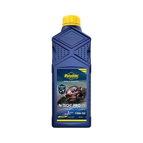 Putoline N-Tech® Pro R+ 10W-50 1 lt Yağ