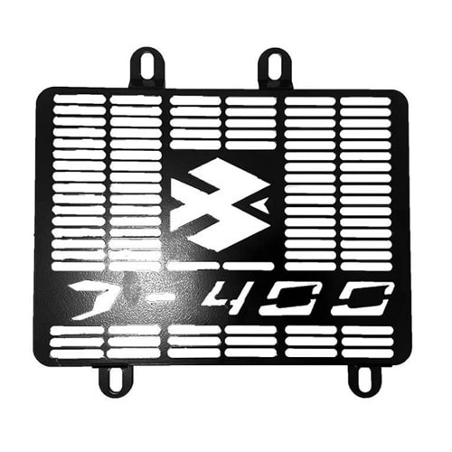 Bajaj Dominar 400 2017-2024 Uyumlu Radyatör Koruma Demiri Siyah