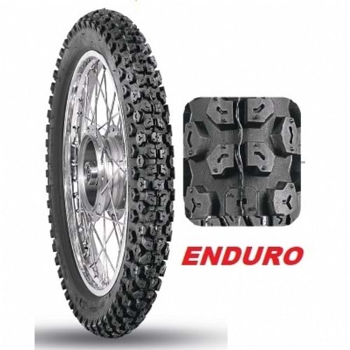 Panther Enduro 3.00-17 Motosiklet Lastiği