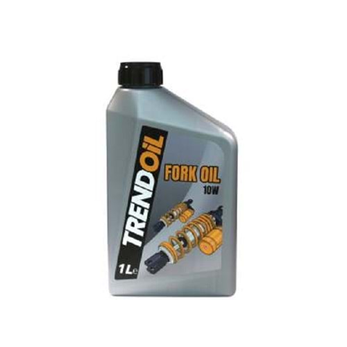 Trendoil Fork Oil 10W Amortisör Yağı 1 Litre