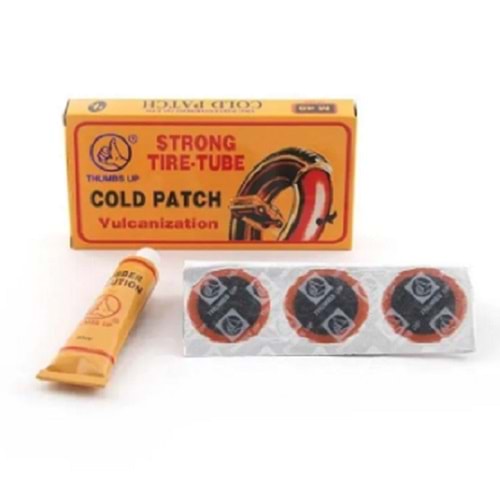 Thumbs Up 36Lı 34mm Soğuk Lastik Yama