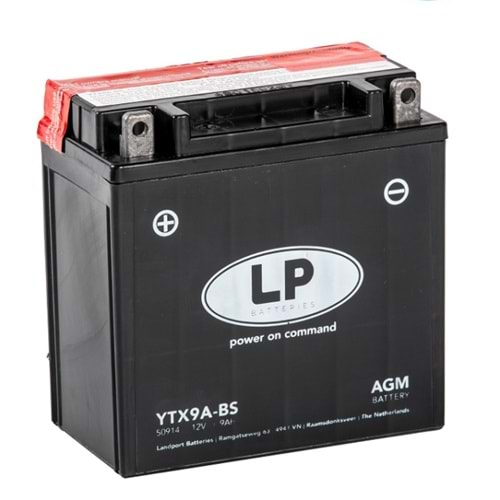 LP (Landport) AGM LTX9A-BS Akü
