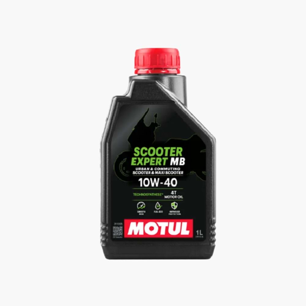 Motul Scooter Expert 4T 10W40 MB 1Lt Yağ