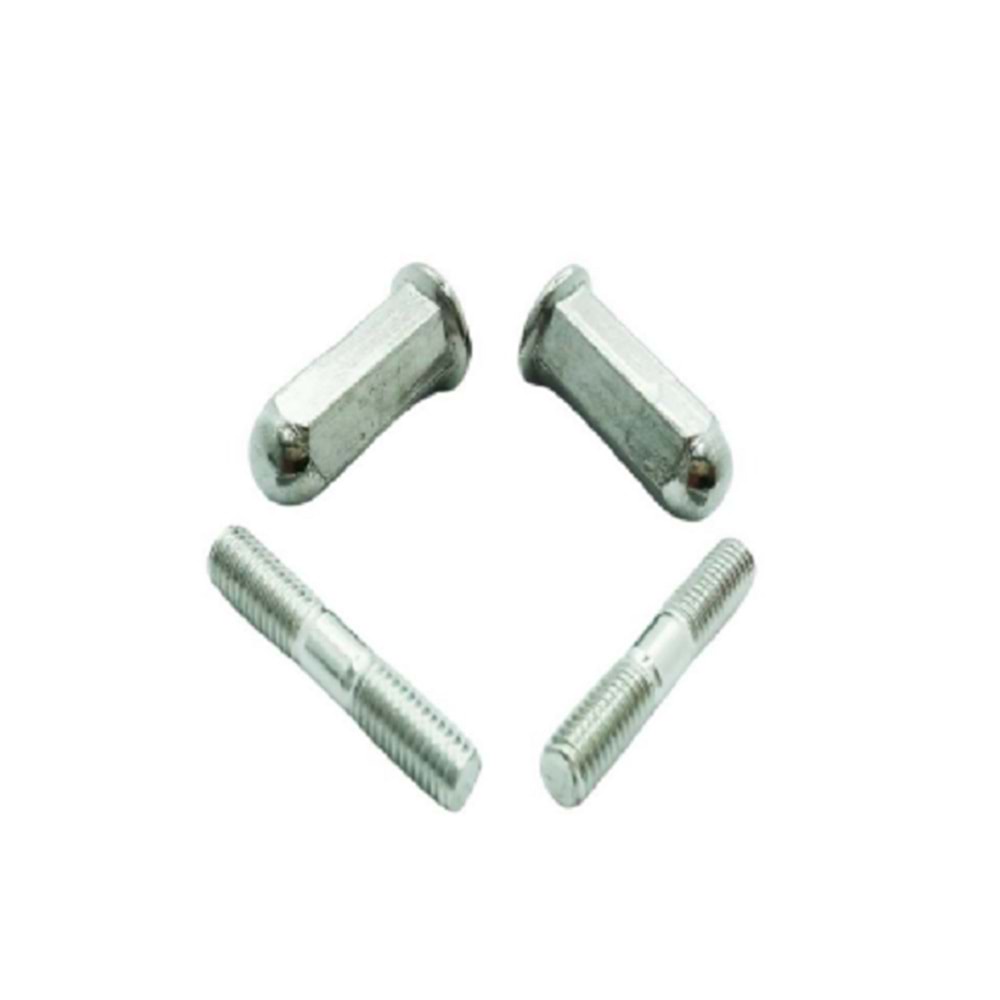 CG Egzoz Bağlantı Sap Ve Somun 6mm (Uzun)