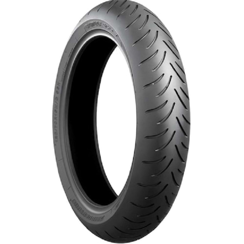 Bridgestone Battlax SC 90/90-14 M/C 46P B SC1F DOT 2023 Motosiklet Lastiği Ön