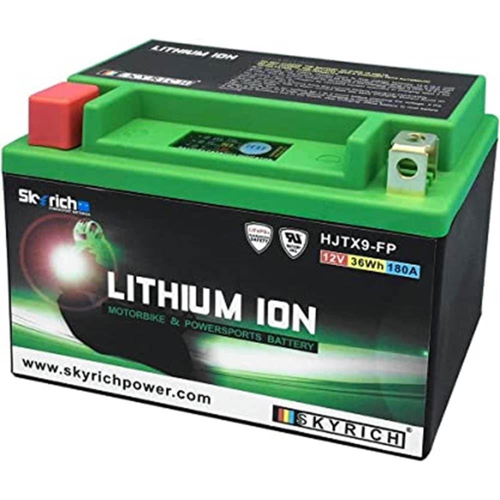 SKYRICH HJTX9-FP LİTYUM AKÜ