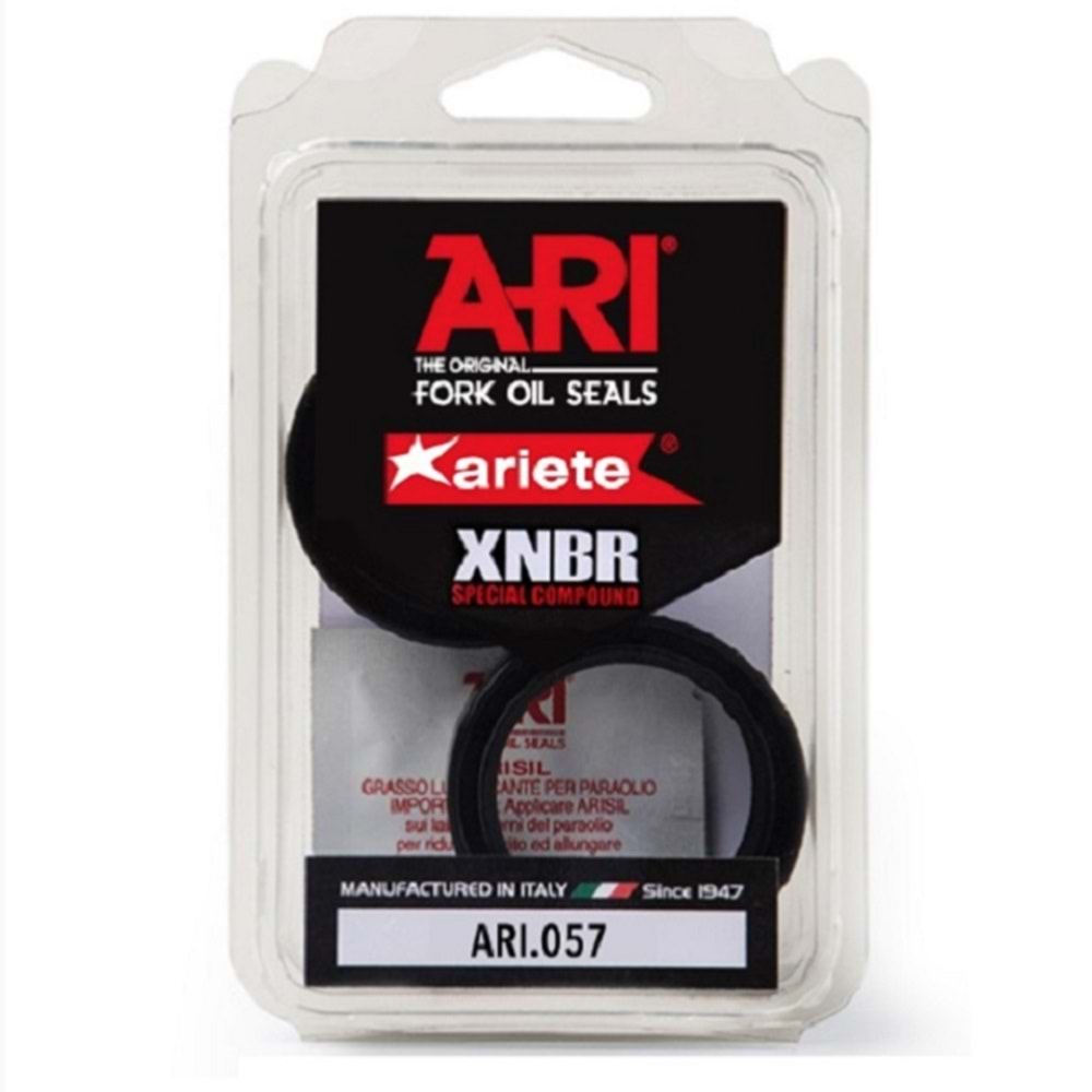 Ön Amortisör Yağ Keçesi 41x53x8/10,5 TCL (Tek Yaylı)Takım