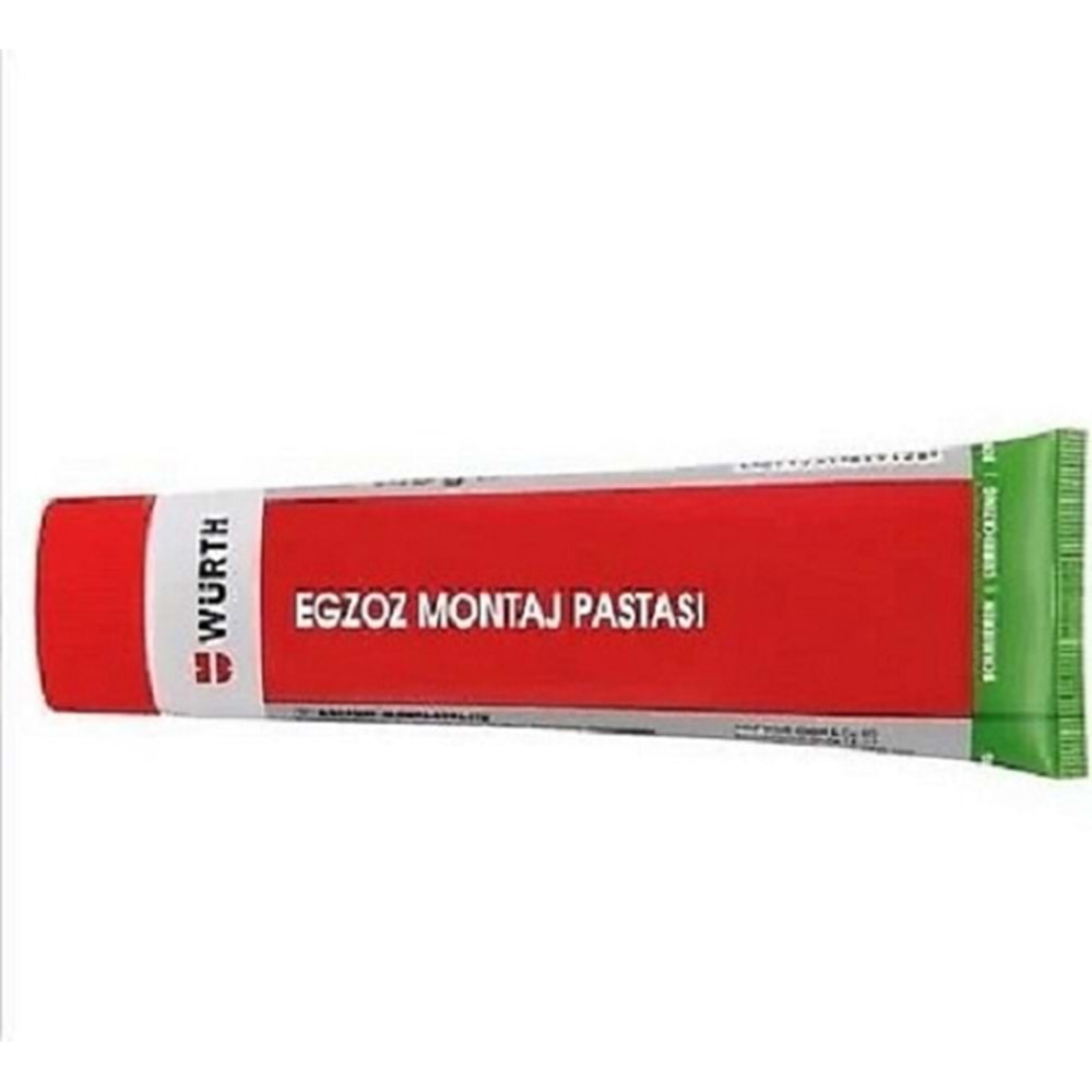 Würth Egzoz Montaj Pastası 140 Gram