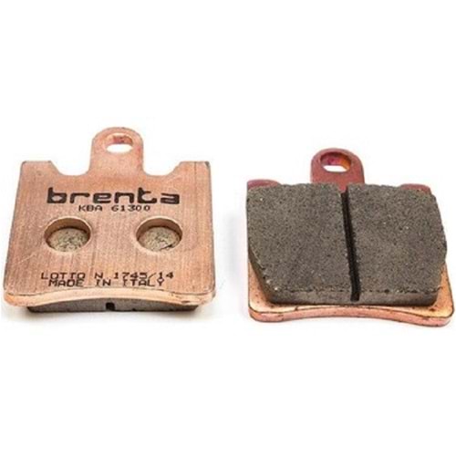 Brenta Ft 4018 Sinter Metal Disk Fren Balata
