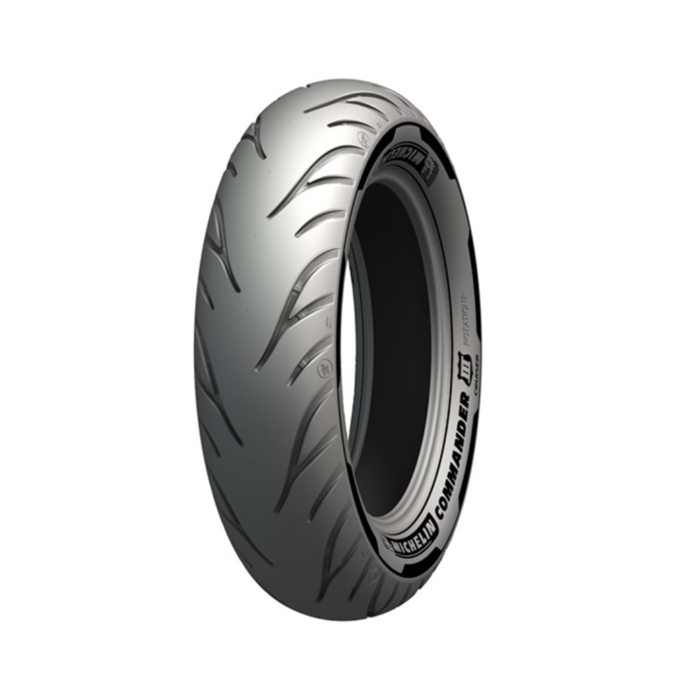 200/55 R17 78V MICHELIN COMMANDER III CRUISER MOTOSİKLET LASTİĞİ