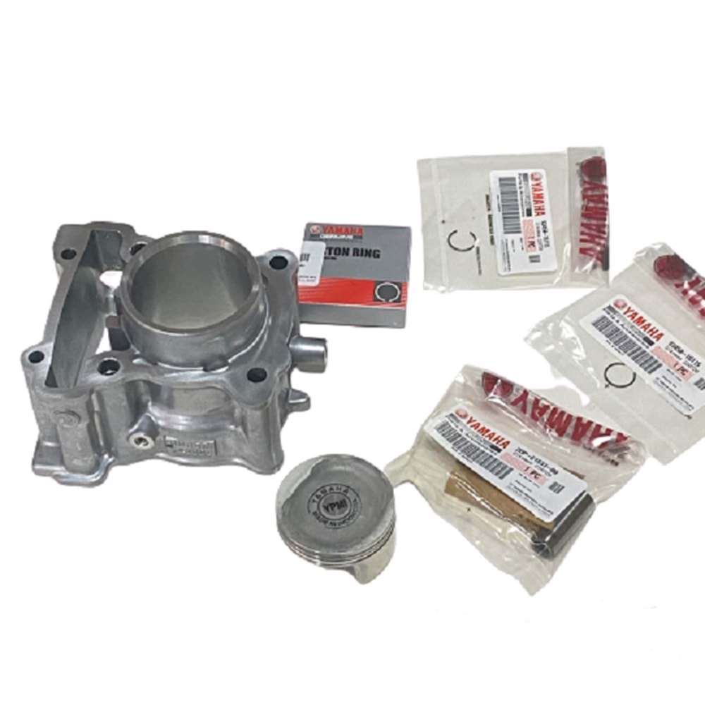 Yamaha N-Max 155 Orjinal Silindir Piston Seti